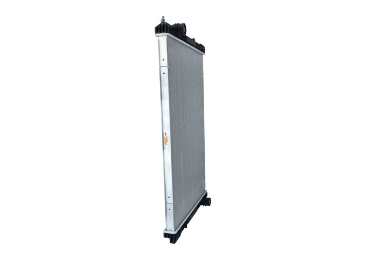 Motora dzesēsanas radiators - 509885