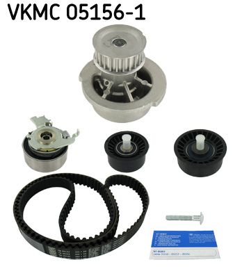 Vesipumppu + jakohihnasarja - VKMC 05156-1