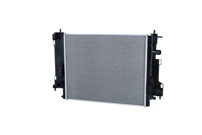 Motora dzesēsanas radiators - 550180