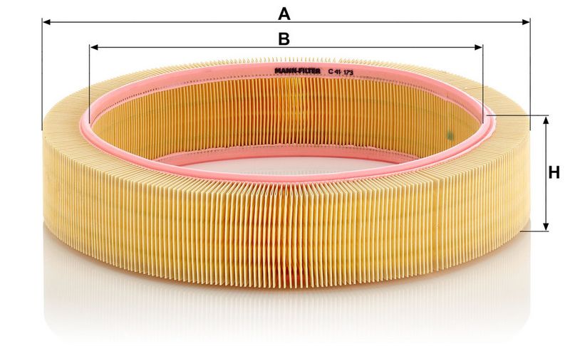 Gaisa filtrs - C 41 173