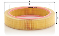 Gaisa filtrs - C 41 173