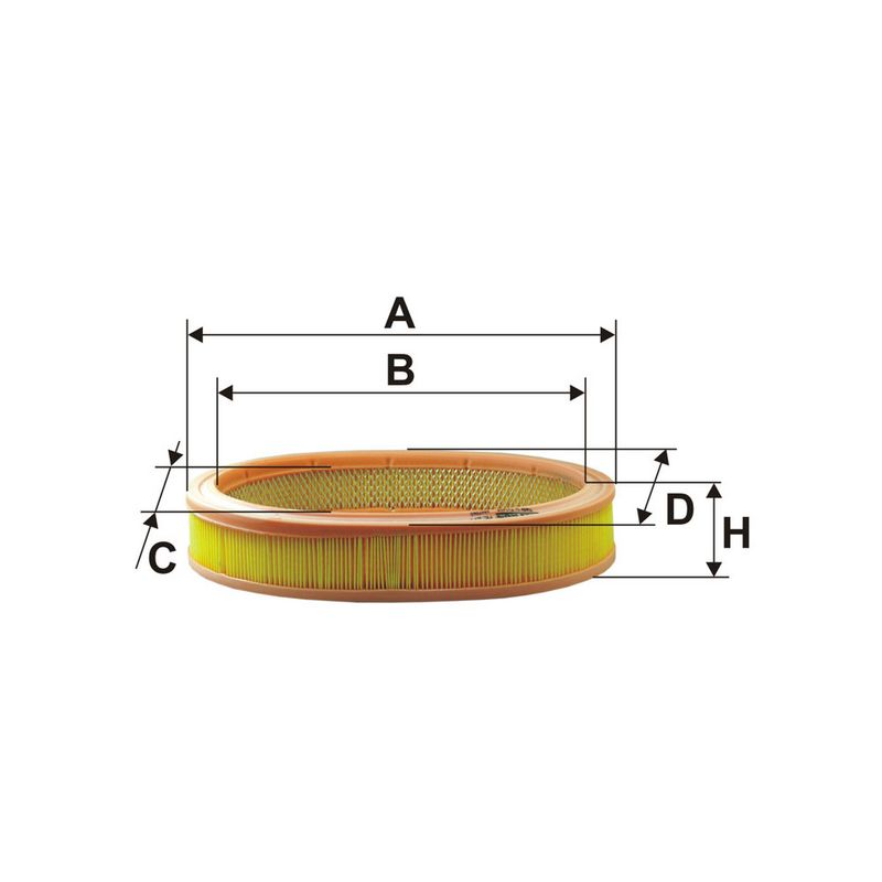 Gaisa filtrs - AE 277