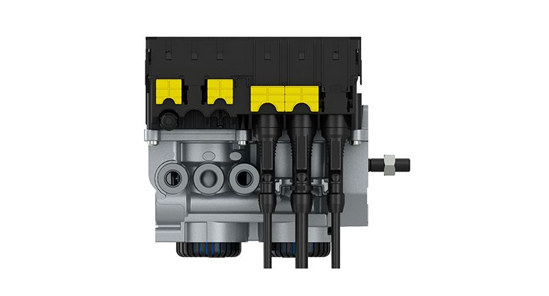 Perävaunu modulaattori - 4801020300