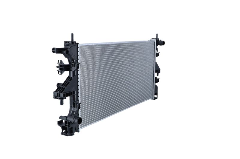 Motora dzesēsanas radiators - 560020