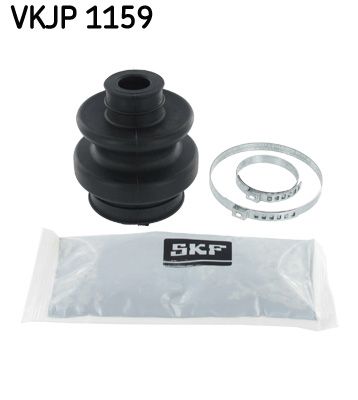 Paljekumisarja, vetoakseli - VKJP 1159