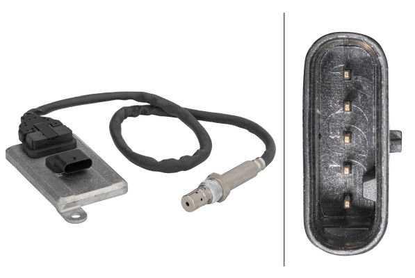 NOx-devējs, NOx-katalizators - 6PN 358 186-121