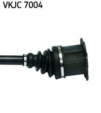 Vetoakseli - VKJC 7004