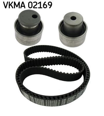 Hammashihnasarja - VKMA 02169