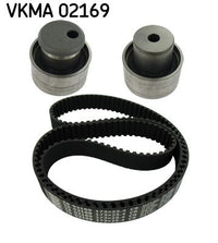 Hammashihnasarja - VKMA 02169
