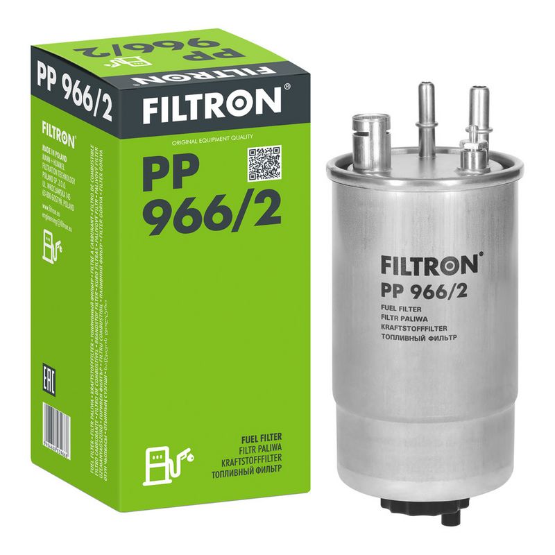 Degvielas filtrs - PP 966/2
