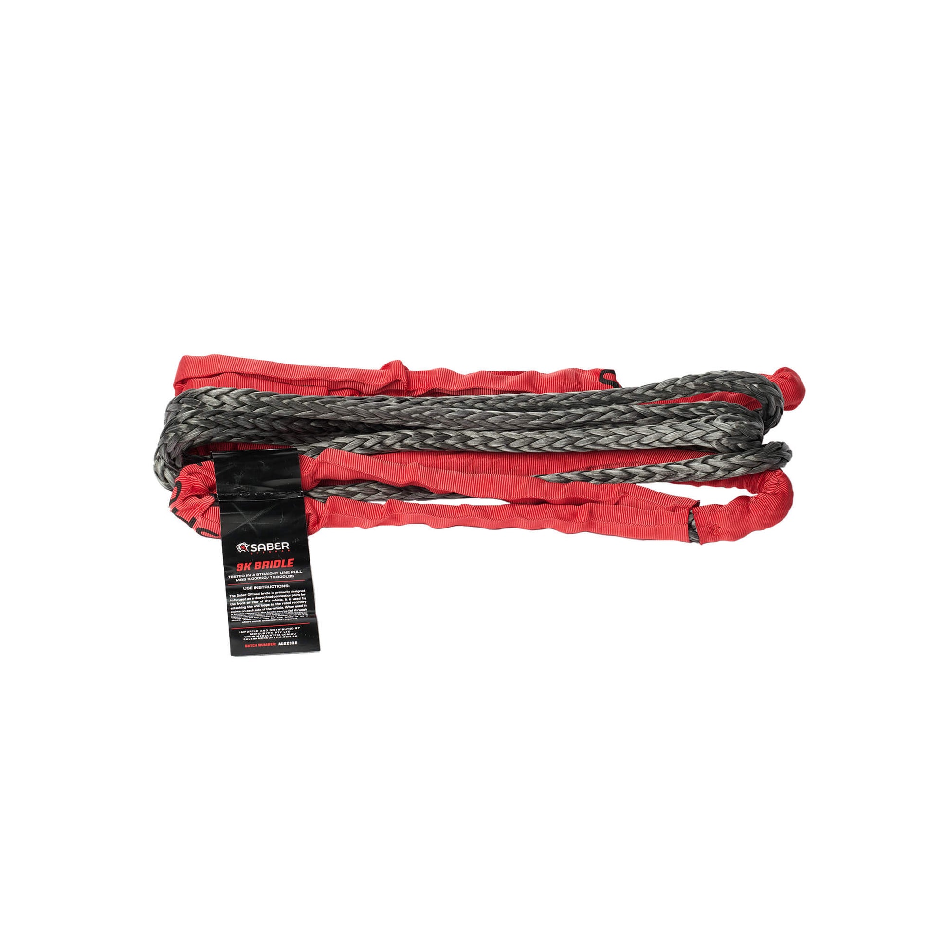10mm SaberPro Bridle - SBR-BR10-5
