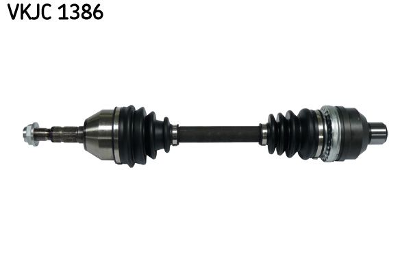 Vetoakseli - VKJC 1386