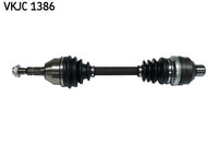 Vetoakseli - VKJC 1386