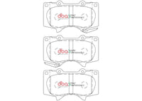 Brake Pads Street Performance | Front Axle - DB2380SP