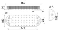 Moottoriöljyn jäähdytin - CLC 215 000P