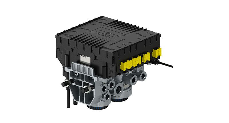 Perävaunu modulaattori - 4801020300