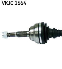 Vetoakseli - VKJC 1664