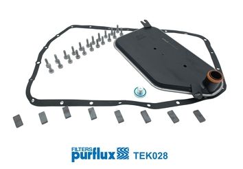 Hydrauliikkasuodatinsarja, automaattivaihteisto - TEK028