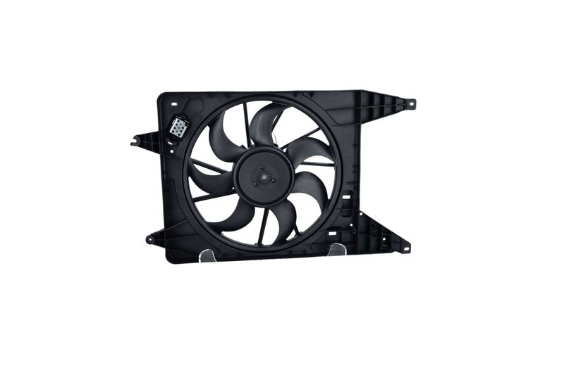 Ventilators, Motora dzesēšanas sistēma - 470084