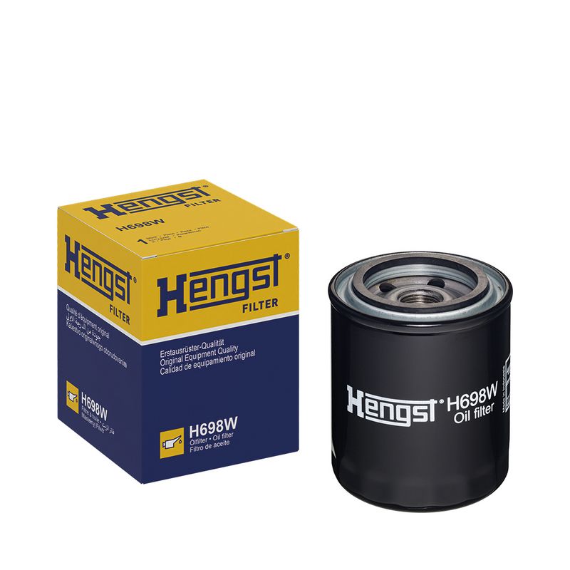Eļļas filtrs - H698W