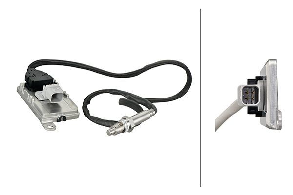 NOx-devējs, NOx-katalizators - 6PN 358 186-751