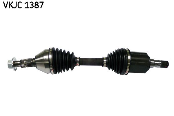 Vetoakseli - VKJC 1387