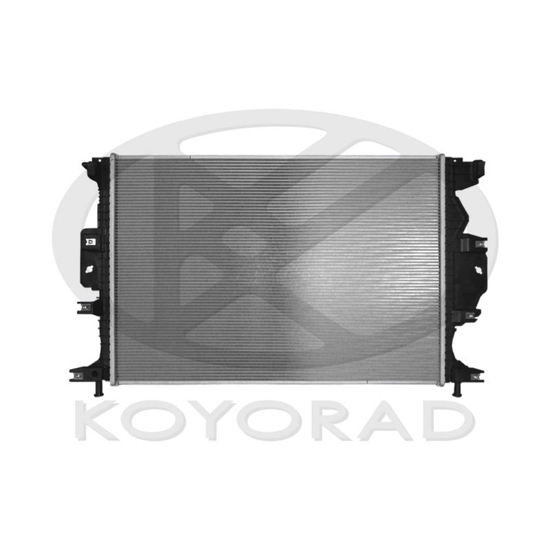 Motora dzesēsanas radiators - PL323423