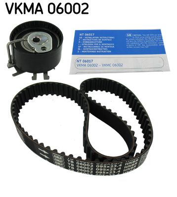 Hammashihnasarja - VKMA 06002