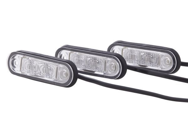 Numurzīmes apgaismojuma lukturis - 2KA 959 640-102