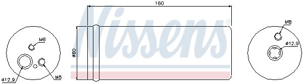 Kuivain, ilmastointilaite - 95171