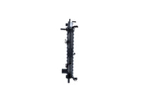 Motora dzesēsanas radiators - 509638