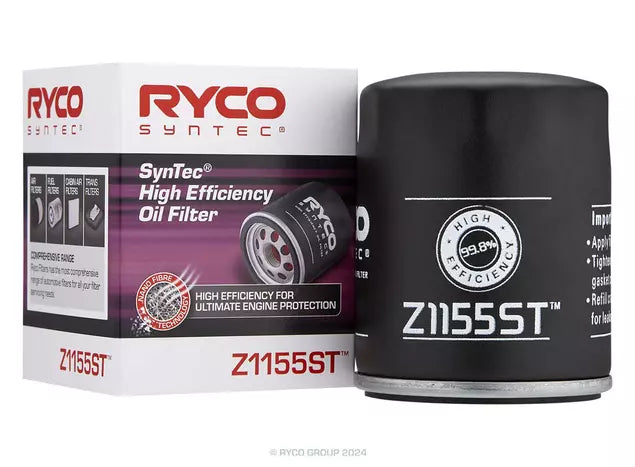 High Efficiency Oil Filter - Z1155ST