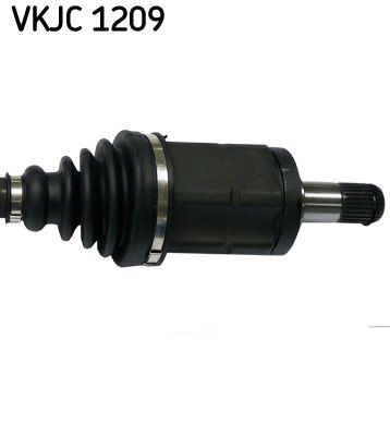 Vetoakseli - VKJC 1209