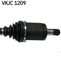 Vetoakseli - VKJC 1209