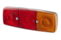 Aizmugurējais lukturis - 2SD 001 699-061
