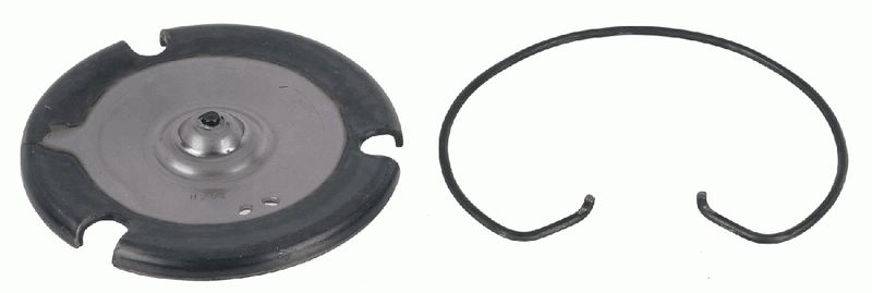 Painelevy, kytkin - 3100 654 003