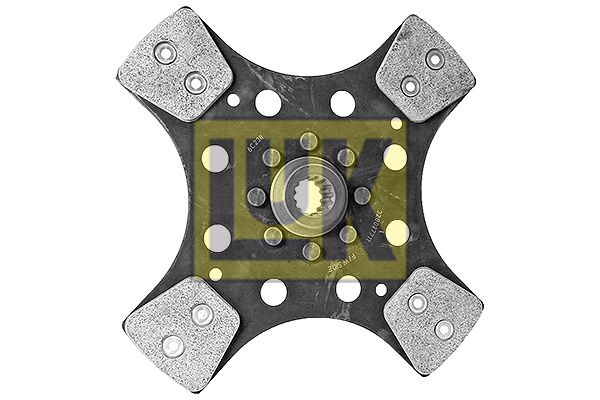 Sajūga disks - 328 0377 11