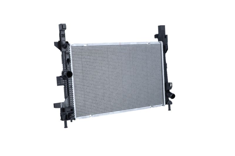 Motora dzesēsanas radiators - 550120