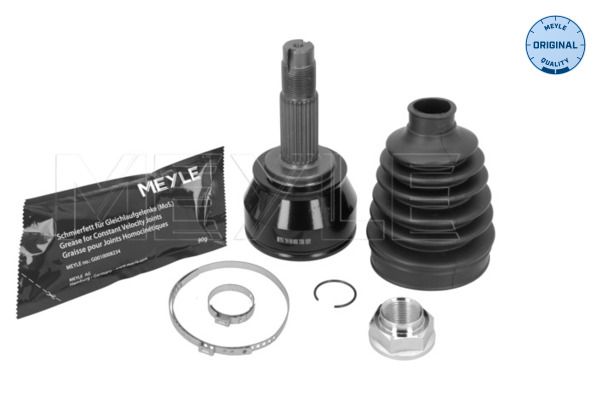 Nivelsarja, vetoakseli - 214 498 0056