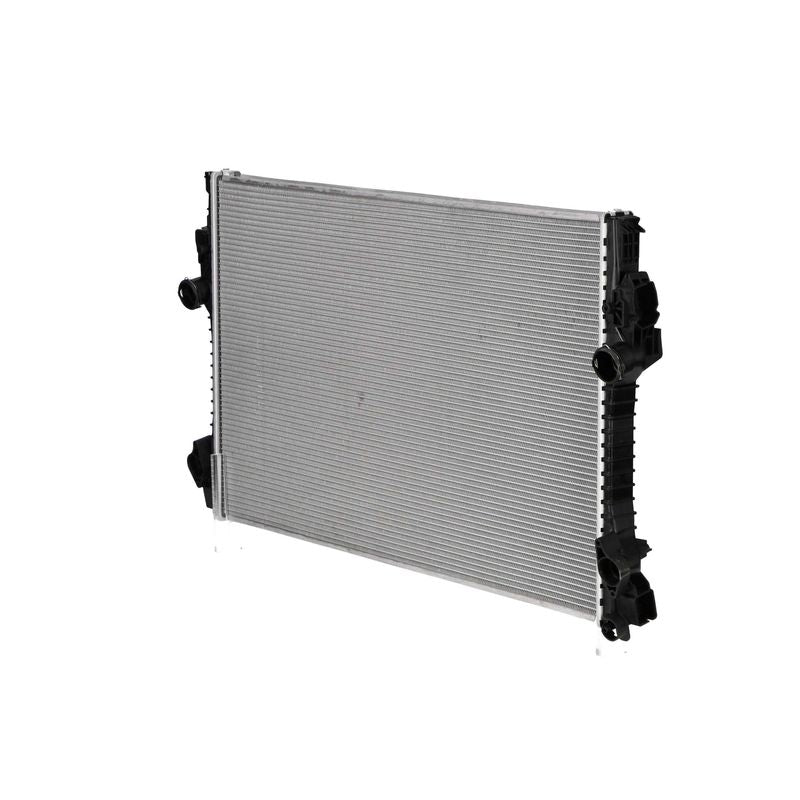 Motora dzesēsanas radiators - 63779