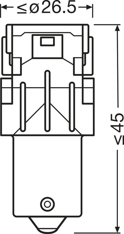 Hehkulankapolttimo, sumo-/takavalo - 7506DWP-2BL