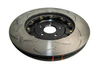 5000 series - T3 Slotted Black Hat - Left Hand - DBA52379BLKLS