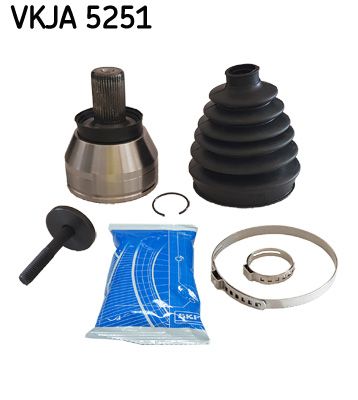 Nivelsarja, vetoakseli - VKJA 5251