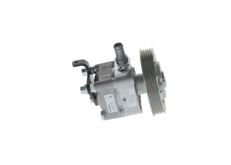Hydrauliikkapumppu, ohjaus - K S01 000 097