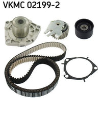 Vesipumppu + jakohihnasarja - VKMC 02199-2