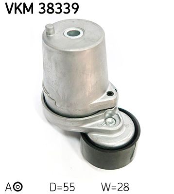 Hihnankiristin, moniurahihna - VKM 38339