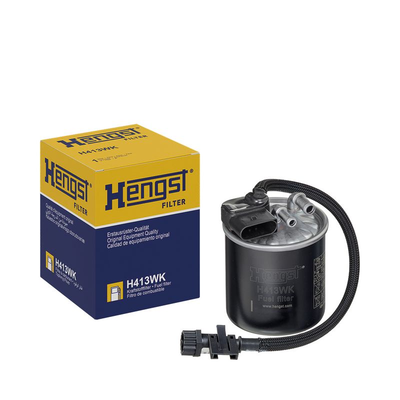Degvielas filtrs - H413WK