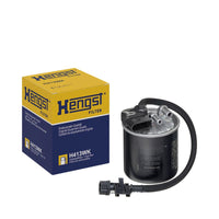 Degvielas filtrs - H413WK