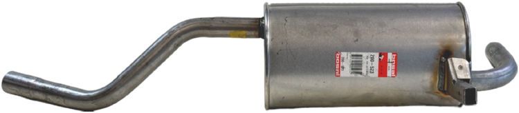 Takaäänenvaimentaja - 200-523