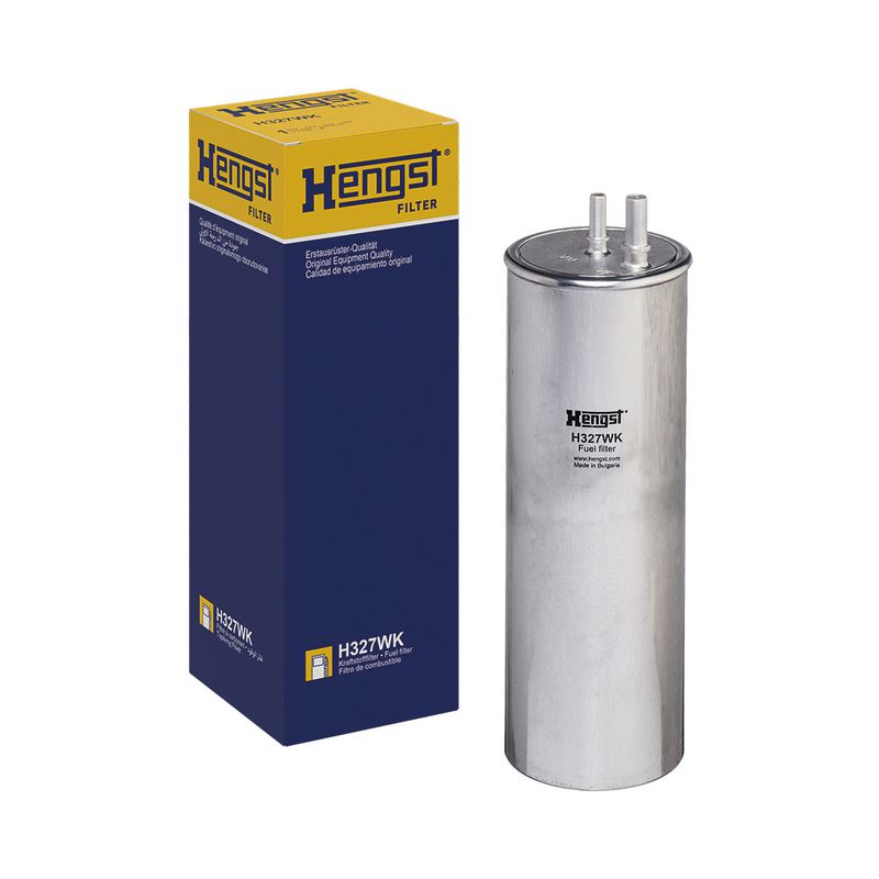 Degvielas filtrs - H327WK